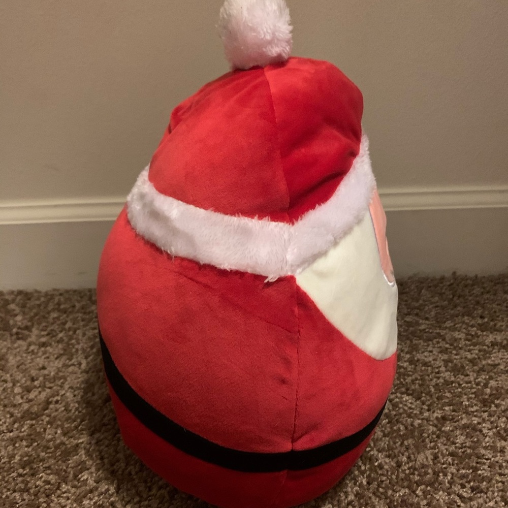 Santa squishmallow - Picture 3 of 7